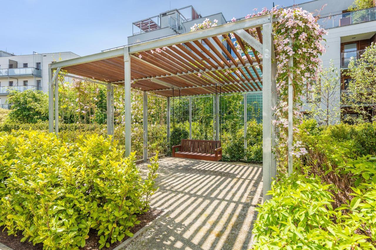 Fish Garden - Nadmorski Park Gdansk Exterior photo