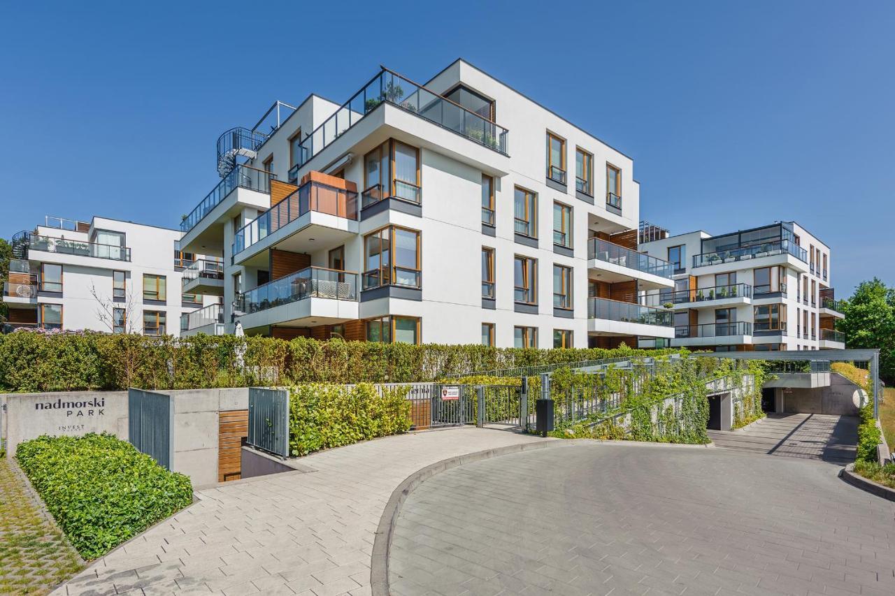 Fish Garden - Nadmorski Park Gdansk Exterior photo