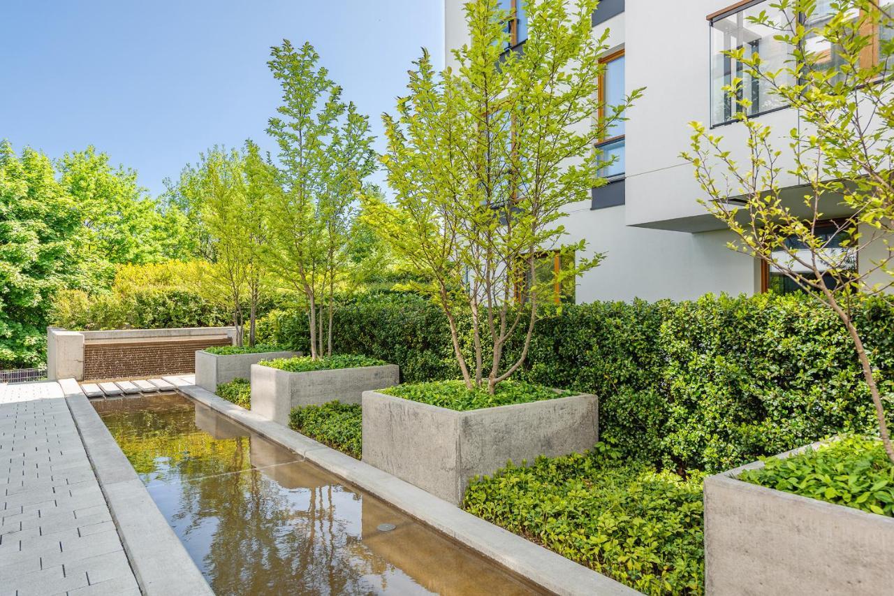 Fish Garden - Nadmorski Park Gdansk Exterior photo